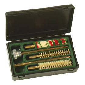 Akah čistiaca sada pištoľová kal. 9mm, 38/357