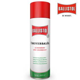 Ballistol 400ml sprej - univerzálny olej