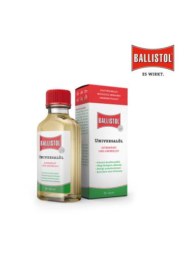 Ballistol universal olej 50ml - kvapátko