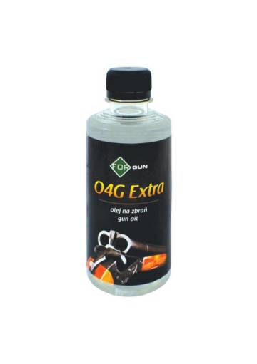 O4G EXTRA 250ml - olej na zbraň