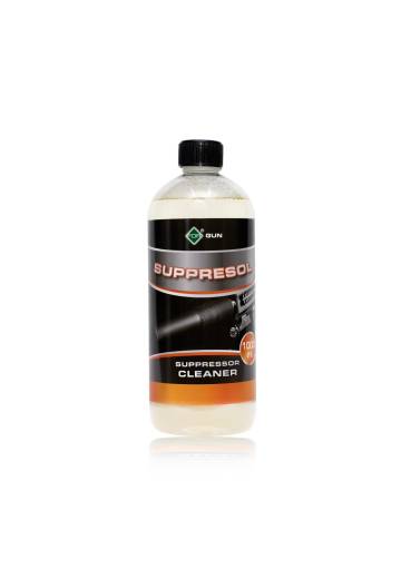 SUPPRESOL 1000ml - čistič na tlmiče výstrelu