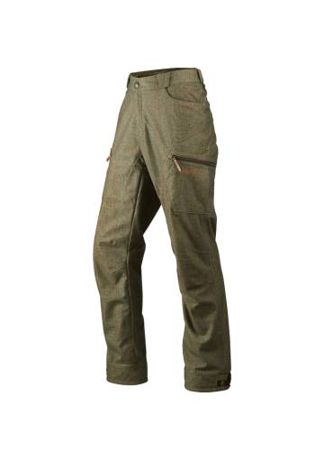 Nohavice Härkila Stornoway Cottage green