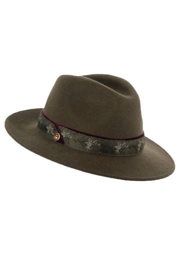 Dámsky poľovnícky Akah klobúk