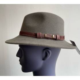 Klobúk wolle - khaki Klobúk wolle - khaki