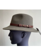 Klobúk wolle - khaki
