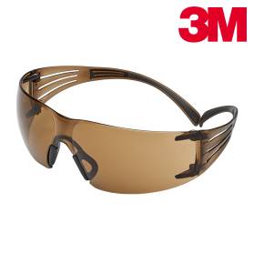 3M™ SecureFit™ 400 - strelecké okuliare bronz