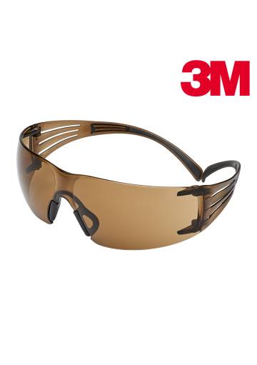3M™ SecureFit™ 400 - strelecké okuliare bronz
