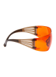 3M™ SecureFit™ 400 - strelecké okuliare orange
