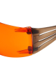 3M™ SecureFit™ 400 - strelecké okuliare orange