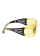 3M™ SecureFit™ 400 - strelecké okuliare yellow