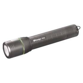 CREE LED nabíj. svietidlo GP PR52, 450 lm, 3000 mAh, fokus