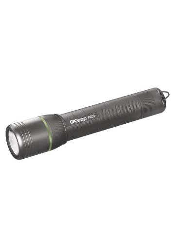 CREE LED nabíj. svietidlo GP PR52, 450 lm, 3000 mAh, fokus