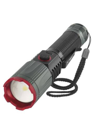 Emos LED nabíjacie kovové svietidlo 1200 lm, 2200 mAh