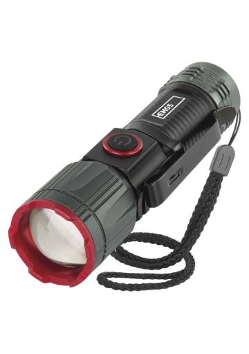 Emos LED nabíjacie kovové svietidlo 300 lm, 700 mAh