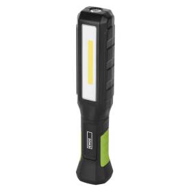 Emos Nabíjacie prac. svietidlo COB LED+LED P4544, 800 lm, 2000 mAh