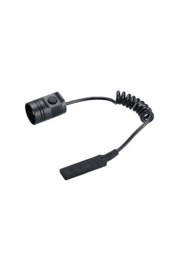 Nitecore diaľková spúšť RSW3 (P12NEW, P30NEW,MH12S)