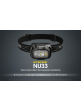 NITECORE NU33 čelovka black - čierna