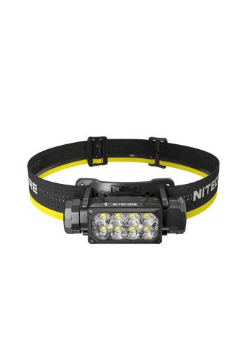 NITECORE HC65 UHE čelovka 2000lm