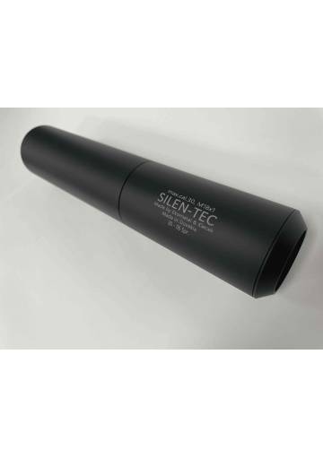 Tlmič SILEN-TEC kal.8, M18x1 + 1× závitová vložka grátis
