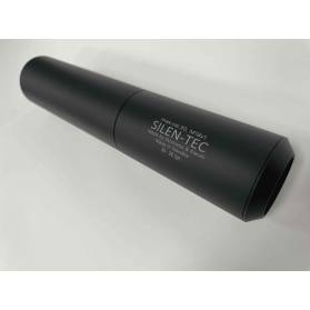 Tlmič SILEN-TEC kal.8, M18x1 + 1× závitová vložka grátis Tlmič SILEN-TEC kal.8, M18x1 + 1× závitová vložka grátis