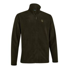 Pánska bunda Deerhunter Atlas Light Fleece Jacket Timber