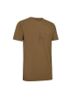 Pánske tričko Deerhunter Bamboo T-shirt Butternut
