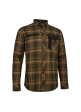 Pánska košela Deerhunter Bennett Shirt Green Check