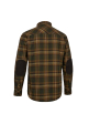 Pánska košela Deerhunter Bennett Shirt Green Check