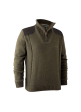 Pánsky sveter Deerhunter Carlisle Knit with stormliner Cypress