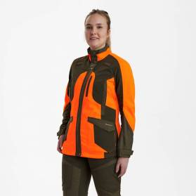 Dámska bunda Deerhunter Lady Ann, Orange