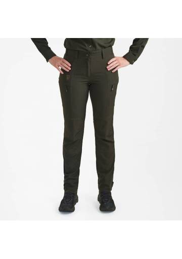 Dámske nohavice Deerhunter Canopy Forest Green