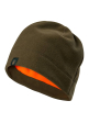 Fleesová obojstranná čiapka Deerhunter Tarmac Green Unisex