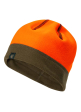 Fleesová obojstranná čiapka Deerhunter Tarmac Green Unisex