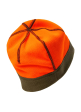 Fleesová obojstranná čiapka Deerhunter Tarmac Green Unisex