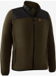 Pánska flisová mikina Deerhunter Chestnut Brown