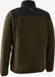 Pánska flisová mikina Deerhunter Chestnut Brown