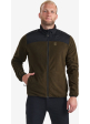 Pánska flisová mikina Deerhunter Chestnut Brown