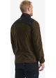 Pánska flisová mikina Deerhunter Chestnut Brown