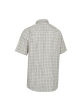 Pánska košela Deerhunter Gavin Shirt S/S Beige Check