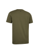 Pánske tričko Deerhunter Jaxon T-shirt Glen Green