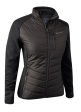 Dámska bunda Deerhunter Lady Caroline Padded Jacket Brown Leaf