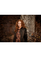 Dámska bunda Deerhunter Lady Caroline Padded Jacket Brown Leaf