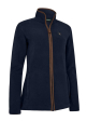Dámska bunda Deerhunter Lady Cumbria Fleece Jacket Dark Blue