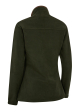 Dámska bunda Deerhunter Lady Cumbria Fleece Jacket Forest Ember