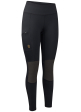 Dámske legíny Deerhunter Lady Reinforced Tights Black