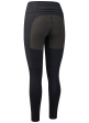 Dámske legíny Deerhunter Lady Reinforced Tights Black