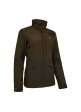 Dámska bunda Deerhunter Lady Rogaland Softshell Jacket Fallen Leaf