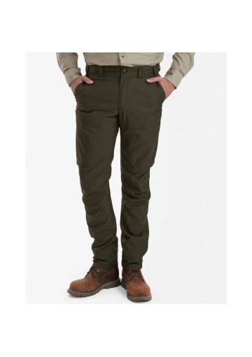 Pánske nohavice Deerhunter Matobo Trousers Forest Green