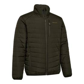 Pánska bunda Deerhunter Moor Fully Padded Jacket Timber