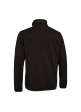 Pánska bunda Deerhunter Moor Knitted Jacket Brown Leaf